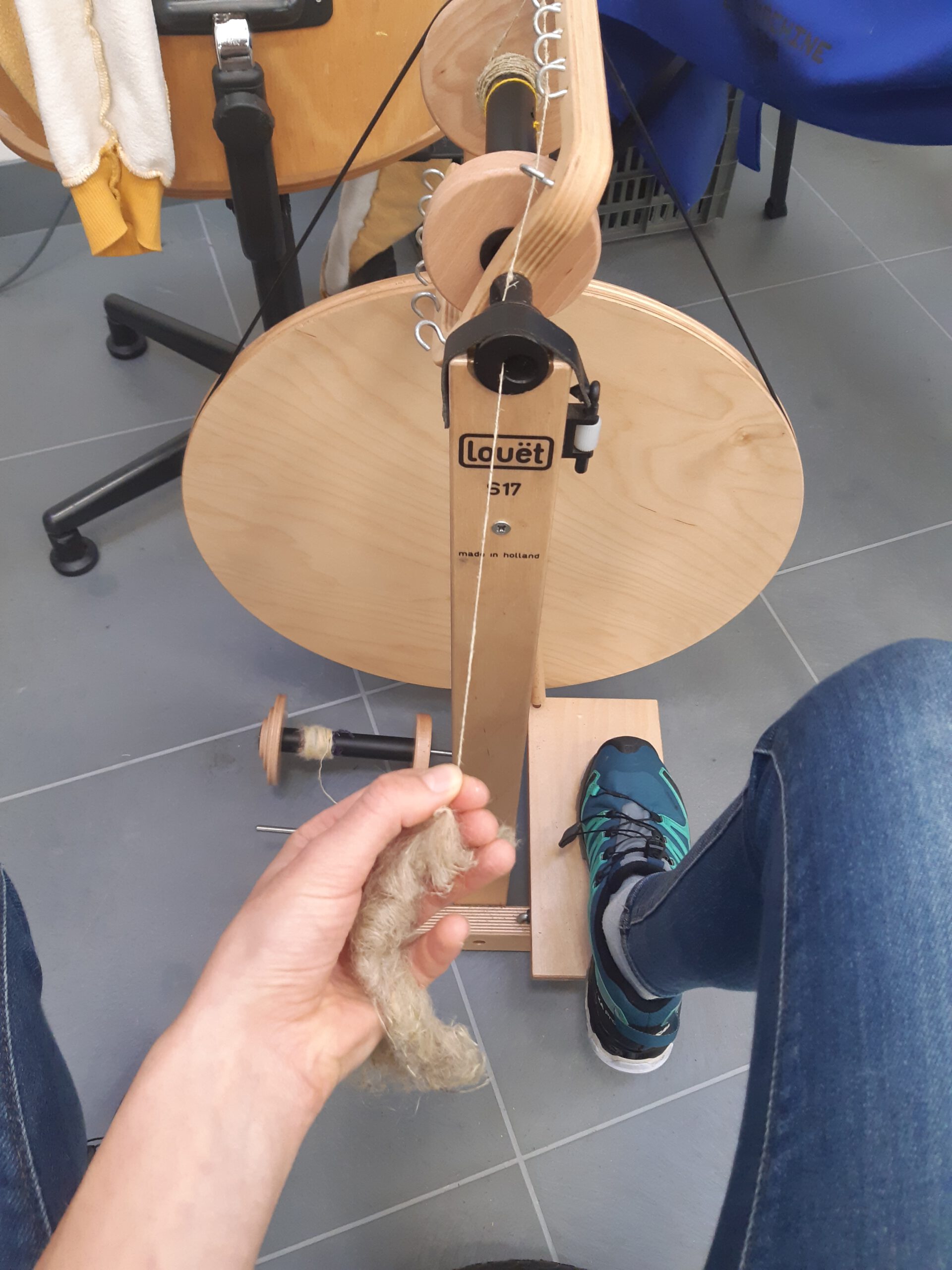 janneke venema nettles spinning